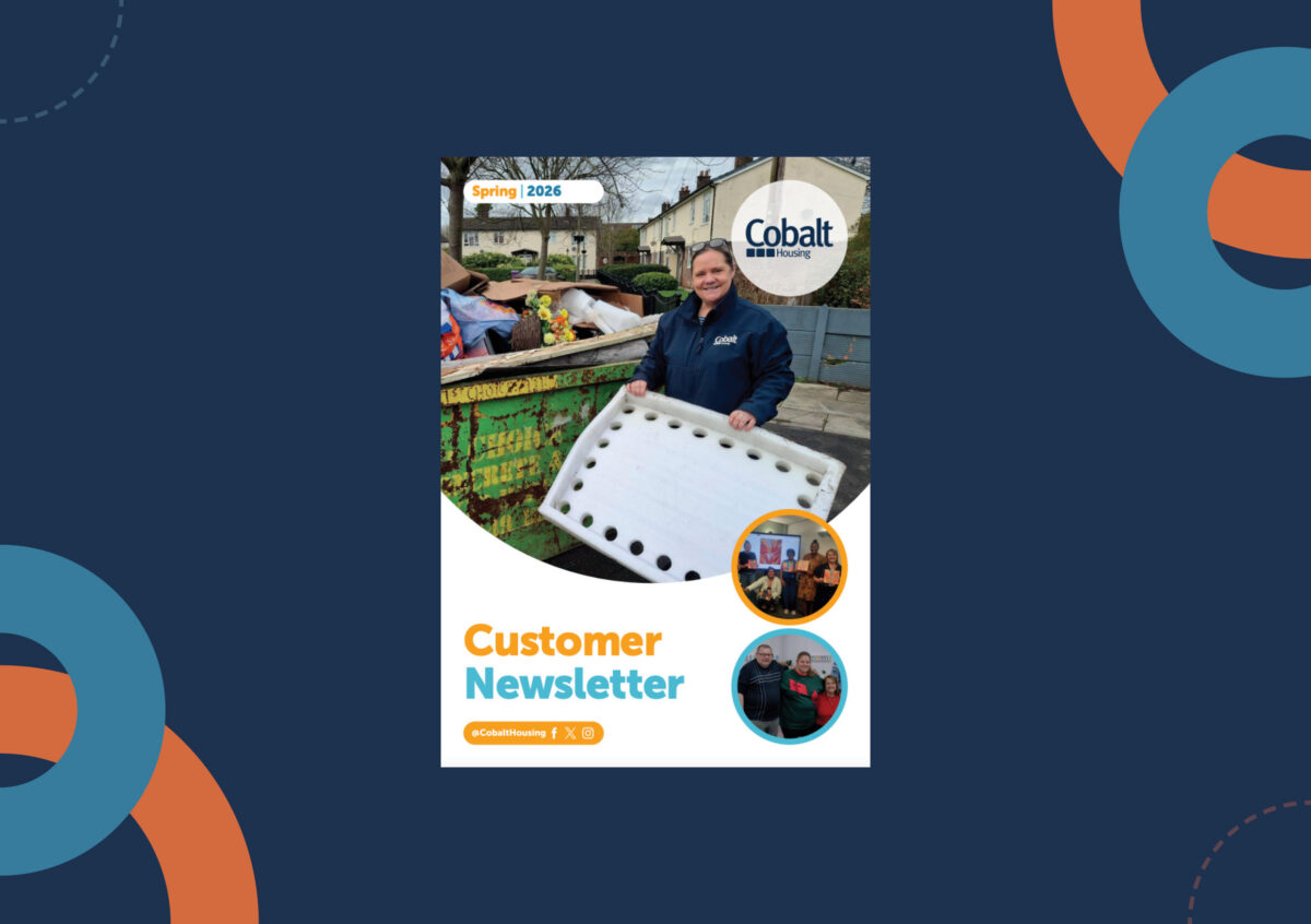 Spring 2026 newsletter cover image